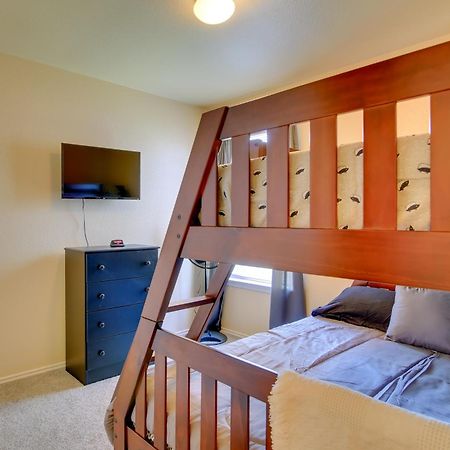 San Antonio Abode With Yard Less Than 4 Mi To Lackland エクステリア 写真