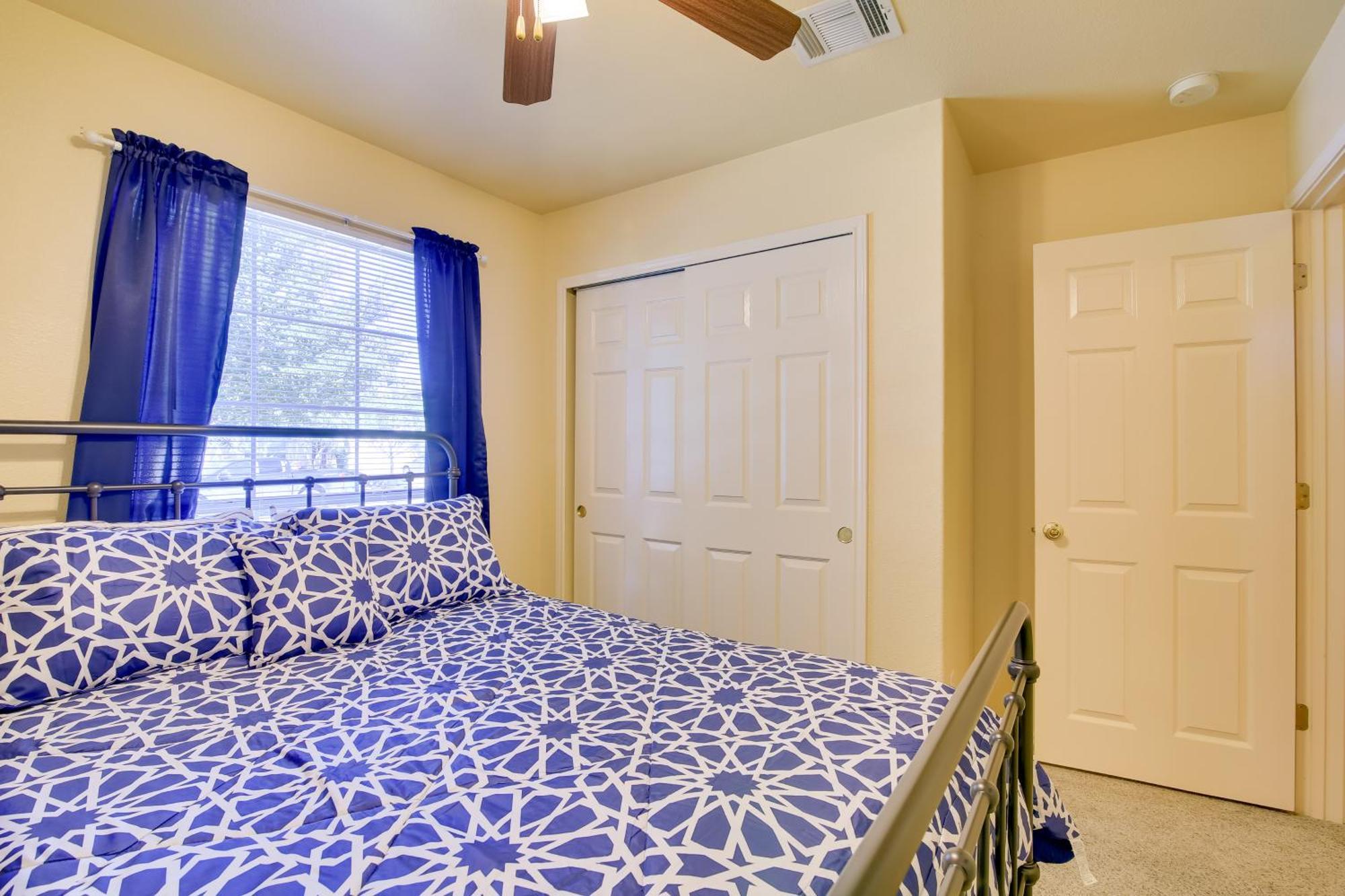 San Antonio Abode With Yard Less Than 4 Mi To Lackland エクステリア 写真