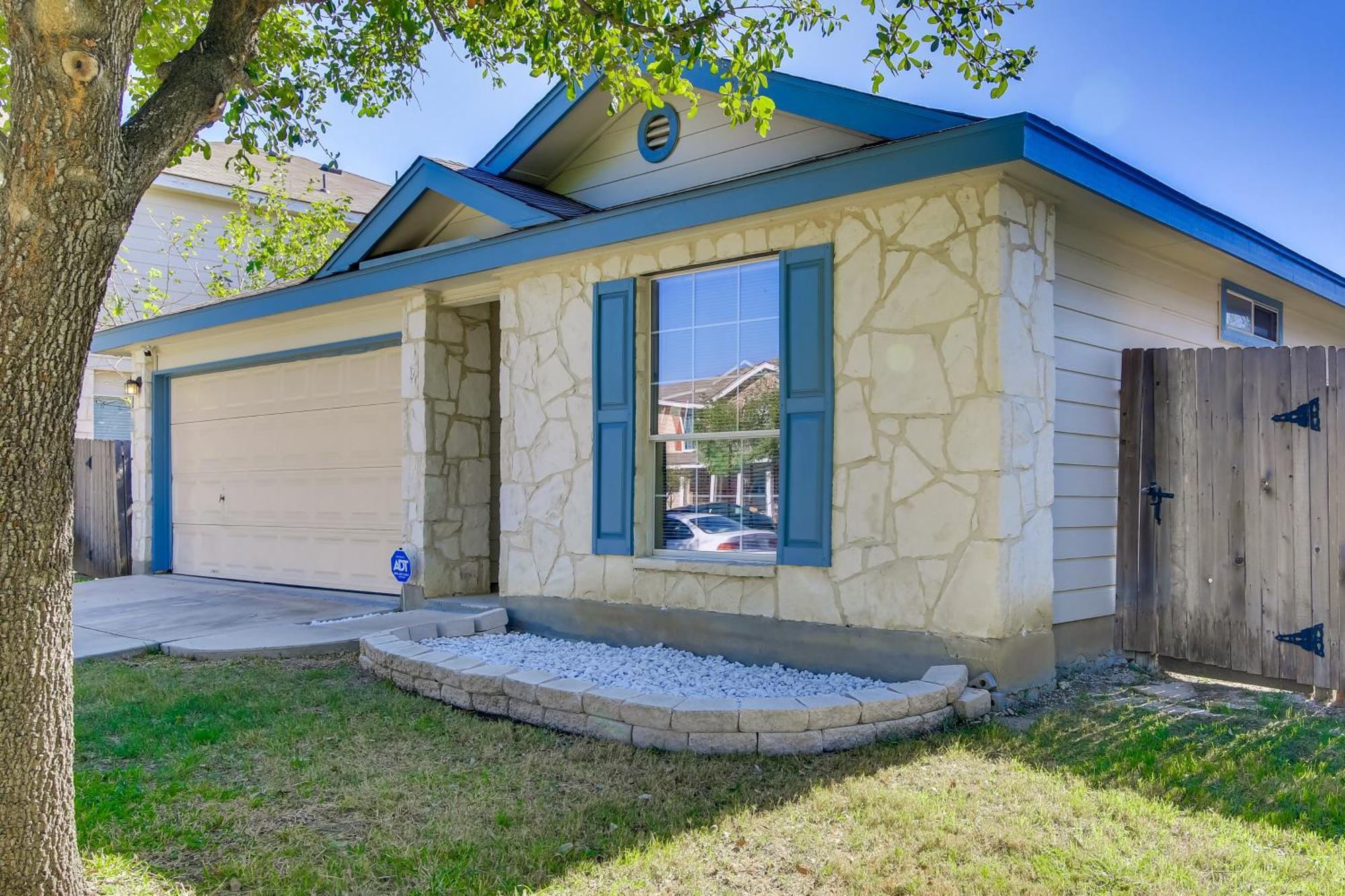 San Antonio Abode With Yard Less Than 4 Mi To Lackland エクステリア 写真