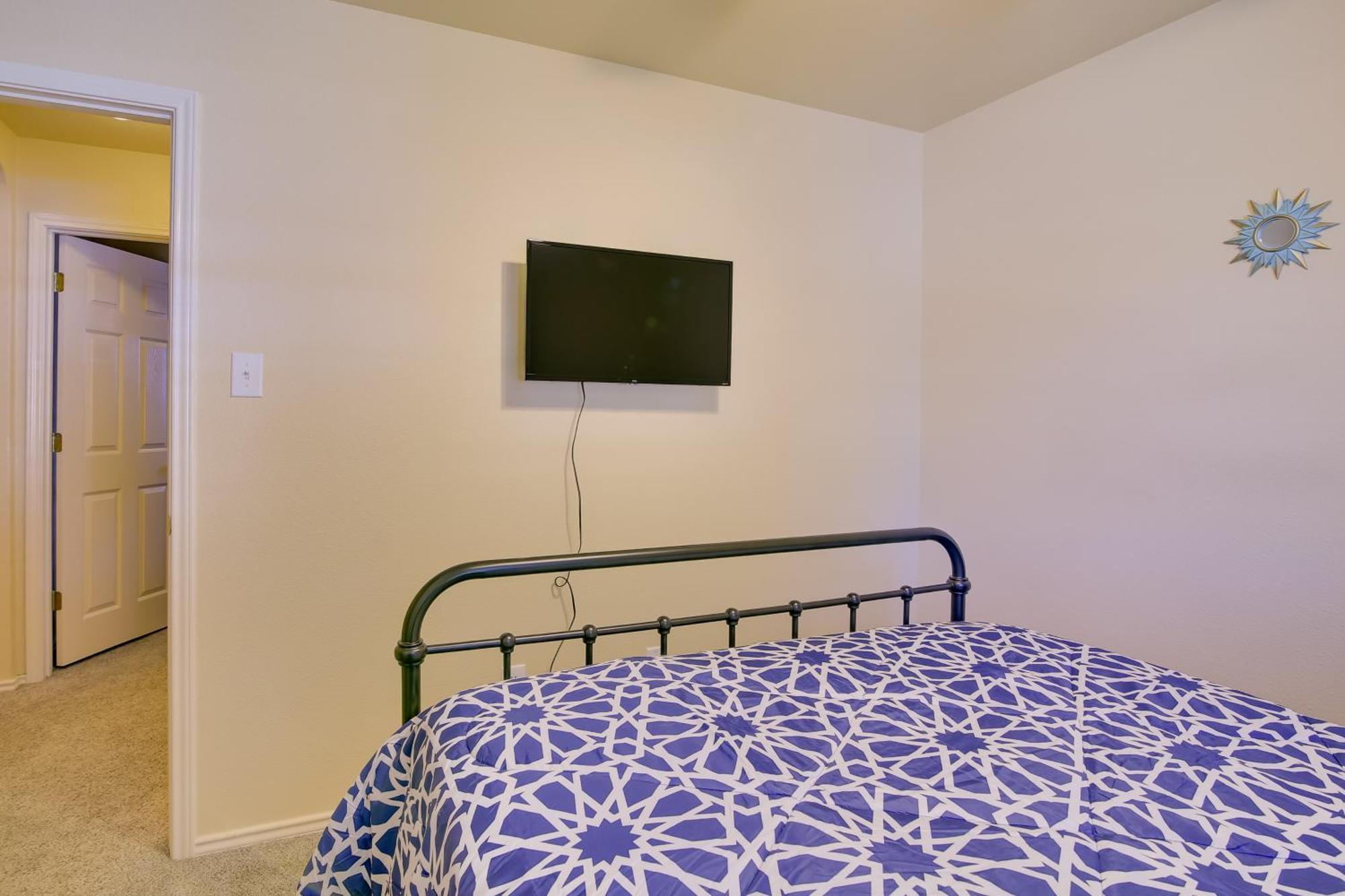 San Antonio Abode With Yard Less Than 4 Mi To Lackland エクステリア 写真