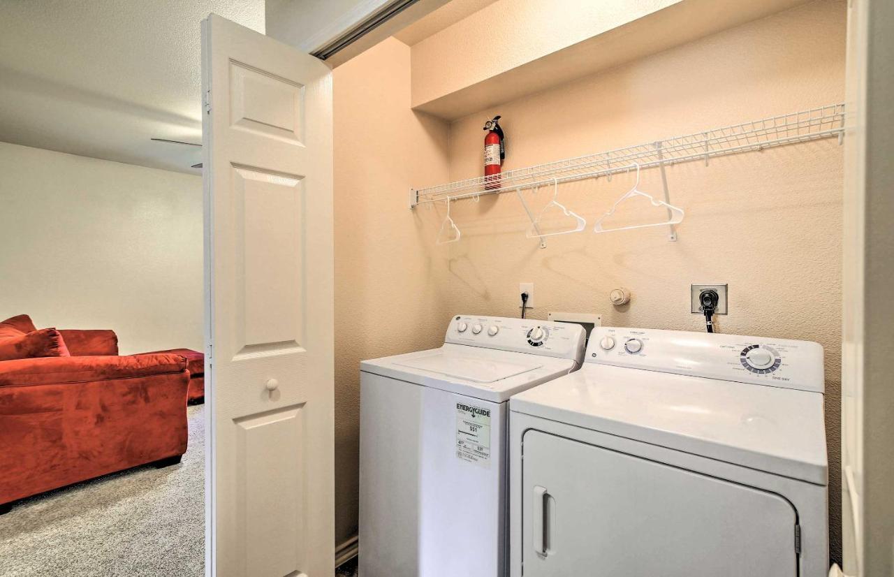 San Antonio Abode With Yard Less Than 4 Mi To Lackland エクステリア 写真